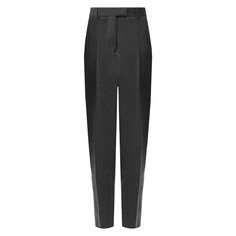 Шерстяные брюки Dries Van Noten