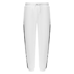Хлопковые джоггеры Emporio Armani
