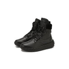Кожаные кроссовки Urchin Giuseppe Zanotti Design