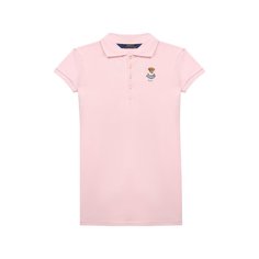 Хлопковое поло Polo Ralph Lauren