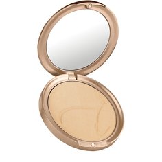 Прессованная пудра, оттенок Теплый шелк (сменный блок) jane iredale