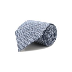 Шелковый галстук Ermenegildo Zegna