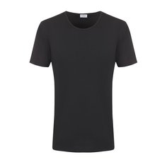 Хлопковая футболка с круглым вырезом Zimmerli