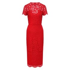 Кружевное платье Valentino