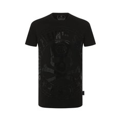 Хлопковая футболка Philipp Plein