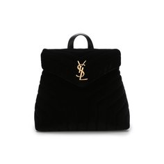 Рюкзак Monogram LouLou medium Saint Laurent