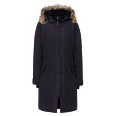 Парка Kensington с меховой отделкой Canada Goose