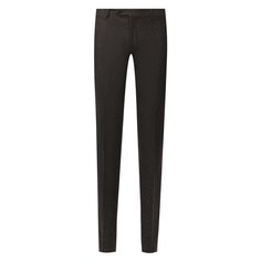 Шерстяные брюки Corneliani