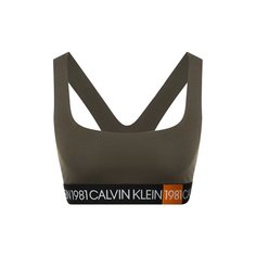 Бра-топ Calvin Klein Underwear