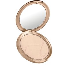 Прессованная пудра, оттенок Натуральный (сменный блок) jane iredale