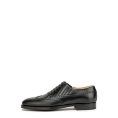 Кожаные лоферы Kiton