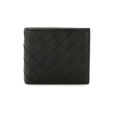 Кожаное портмоне Bottega Veneta