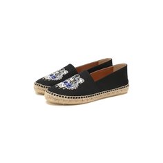 Текстильные эспадрильи Kenzo