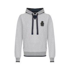 Худи из смеси хлопка и кашемира Dolce & Gabbana