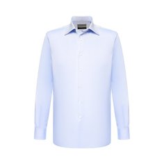 Хлопковая сорочка Canali