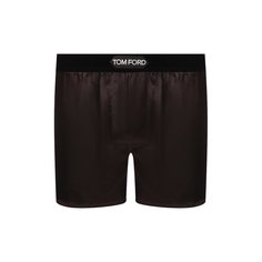 Шелковые боксеры Tom Ford