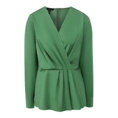 Хлопковая блузка Escada