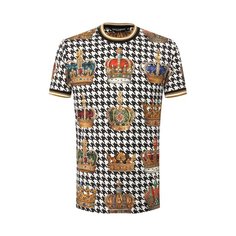Хлопковая футболка Dolce & Gabbana
