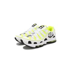 Кожаные кроссовки MSGM X FILA Silva MSGM