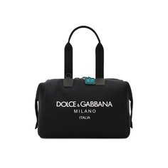 Текстильная дорожная сумка Palermo Tecnico Dolce & Gabbana