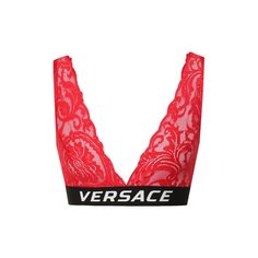 Бюстгальтер с мягкой чашкой Versace