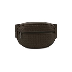 Кожаная поясная сумка Bottega Veneta