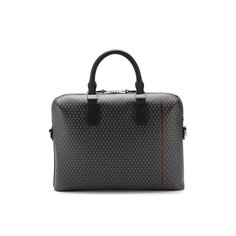 Кожаная сумка для ноутбука Dunhill
