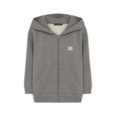 Хлопковый кардиган с капюшоном Acne Studios