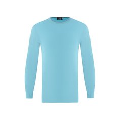 Хлопковый джемпер Kiton
