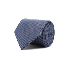 Шелковый галстук Corneliani
