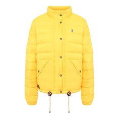 Пуховая куртка Polo Ralph Lauren