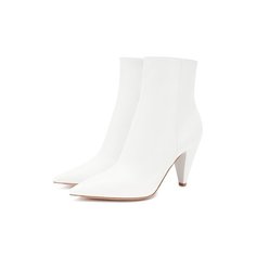 Кожаные ботильоны Gianvito Rossi