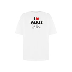 Хлопковая футболка Vetements
