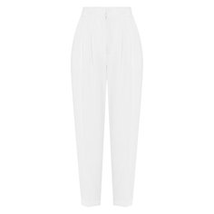 Укороченные брюки Alexander McQueen