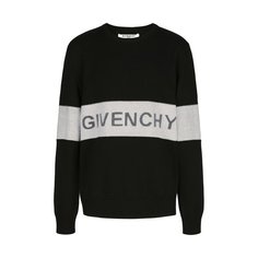 Шерстяной свитер Givenchy