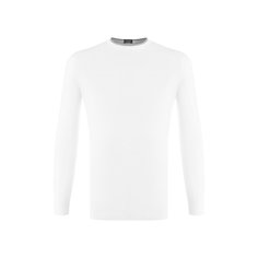 Хлопковый джемпер Kiton