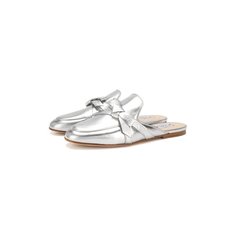 Кожаные сабо Tod’s Tods