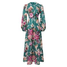 Льняное платье Zimmermann