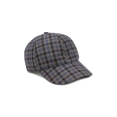 Шерстяная бейсболка Kiton