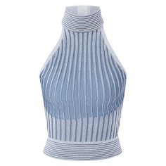 Топ из вискозы Balmain