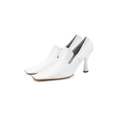 Кожаные туфли Bottega Veneta