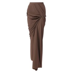 Юбка-макси Rick Owens