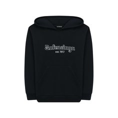 Хлопковое худи Balenciaga