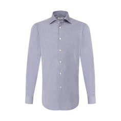 Хлопковая сорочка Kiton