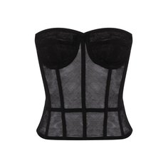 Топ-бюстье Dolce & Gabbana