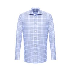 Хлопковая рубашка Kiton