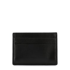 Кожаный футляр для кредитных карт Ermenegildo Zegna