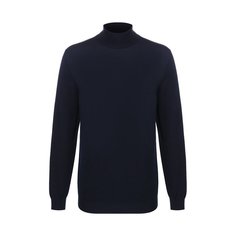 Водолазка из смеси кашемира и шелка Kiton