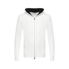 Хлопковая толстовка Kiton