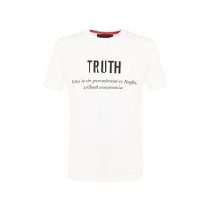 Хлопковая футболка Kiton